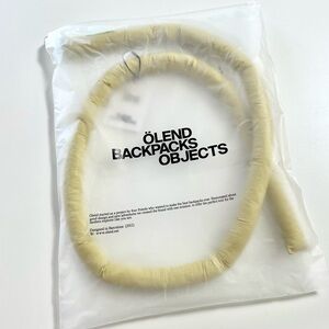 NWT Ölend Backpack Extra Strap in Lime